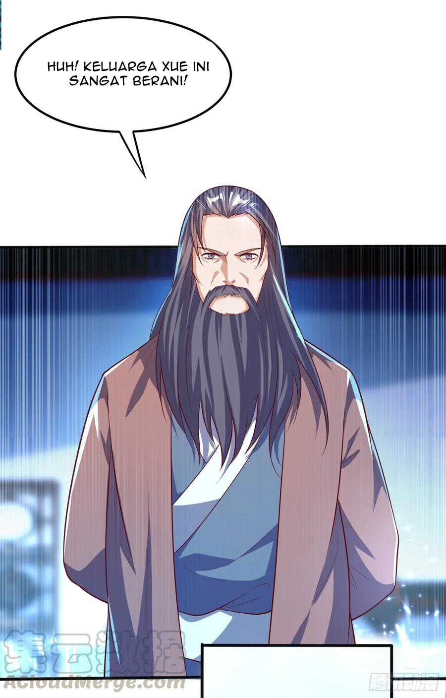 Martial Inverse chapter 59 halaman 11