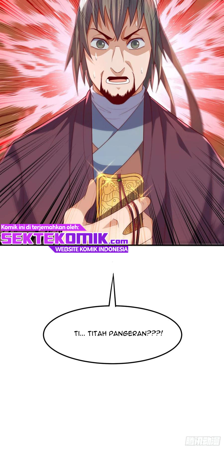 Martial Inverse chapter 59 halaman 13
