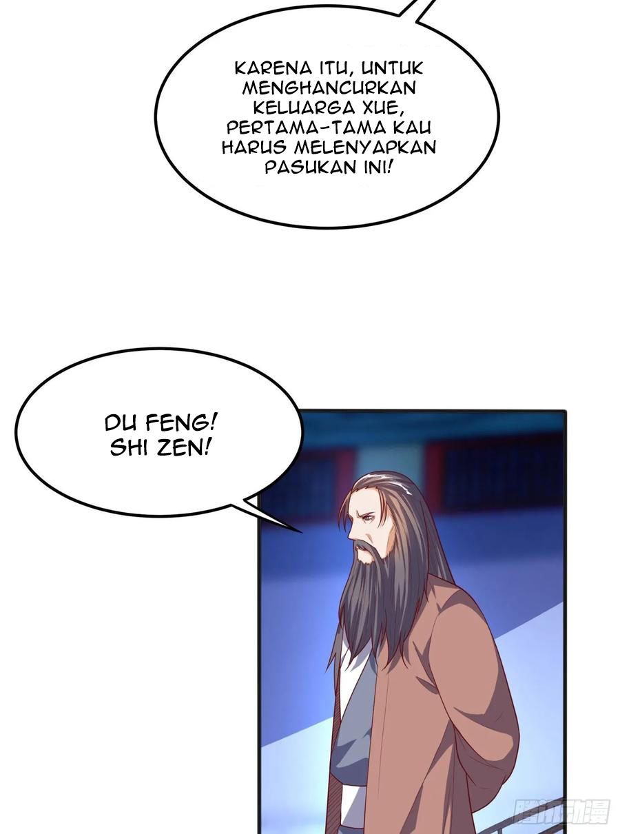 Martial Inverse chapter 59 halaman 19