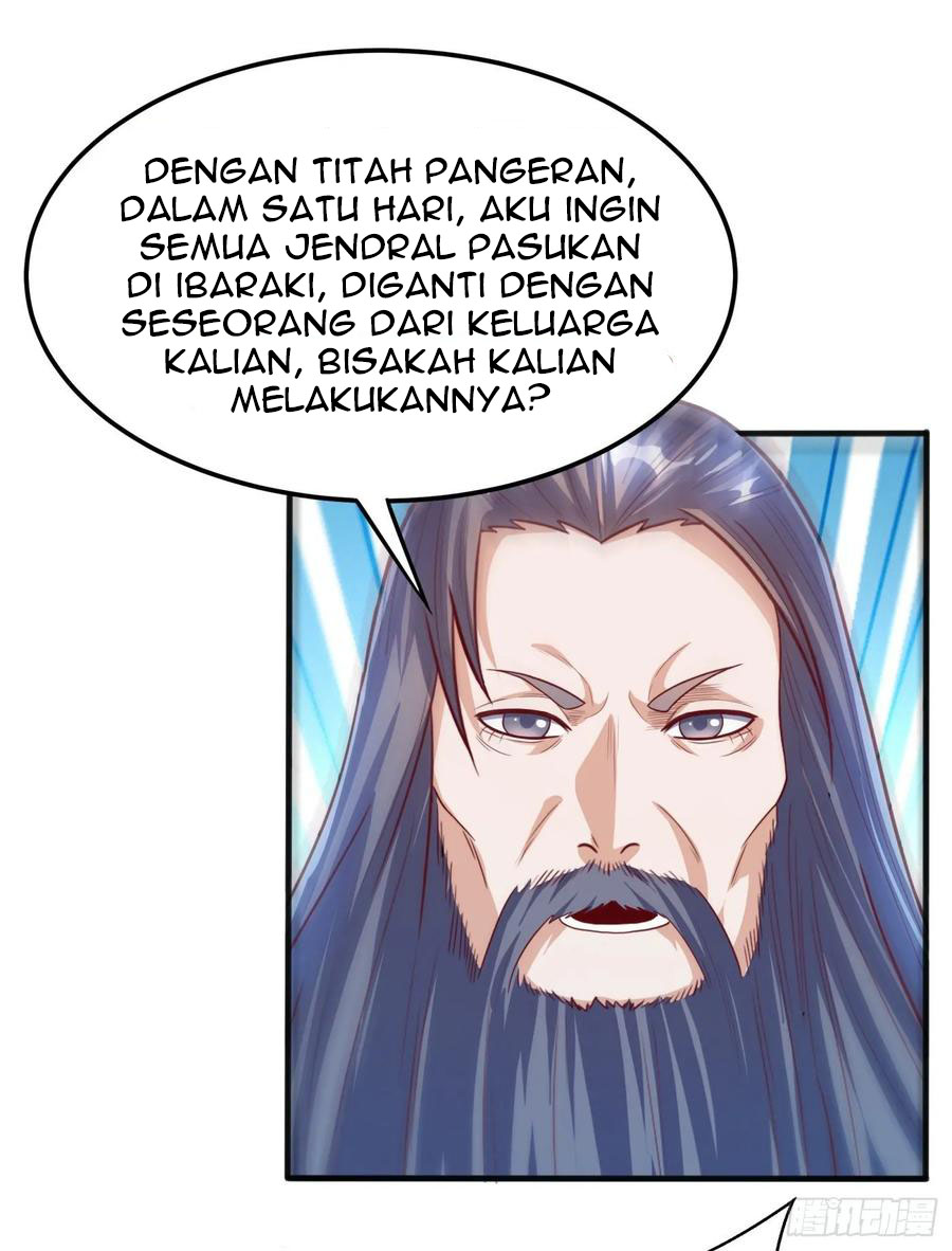 Martial Inverse chapter 59 halaman 21