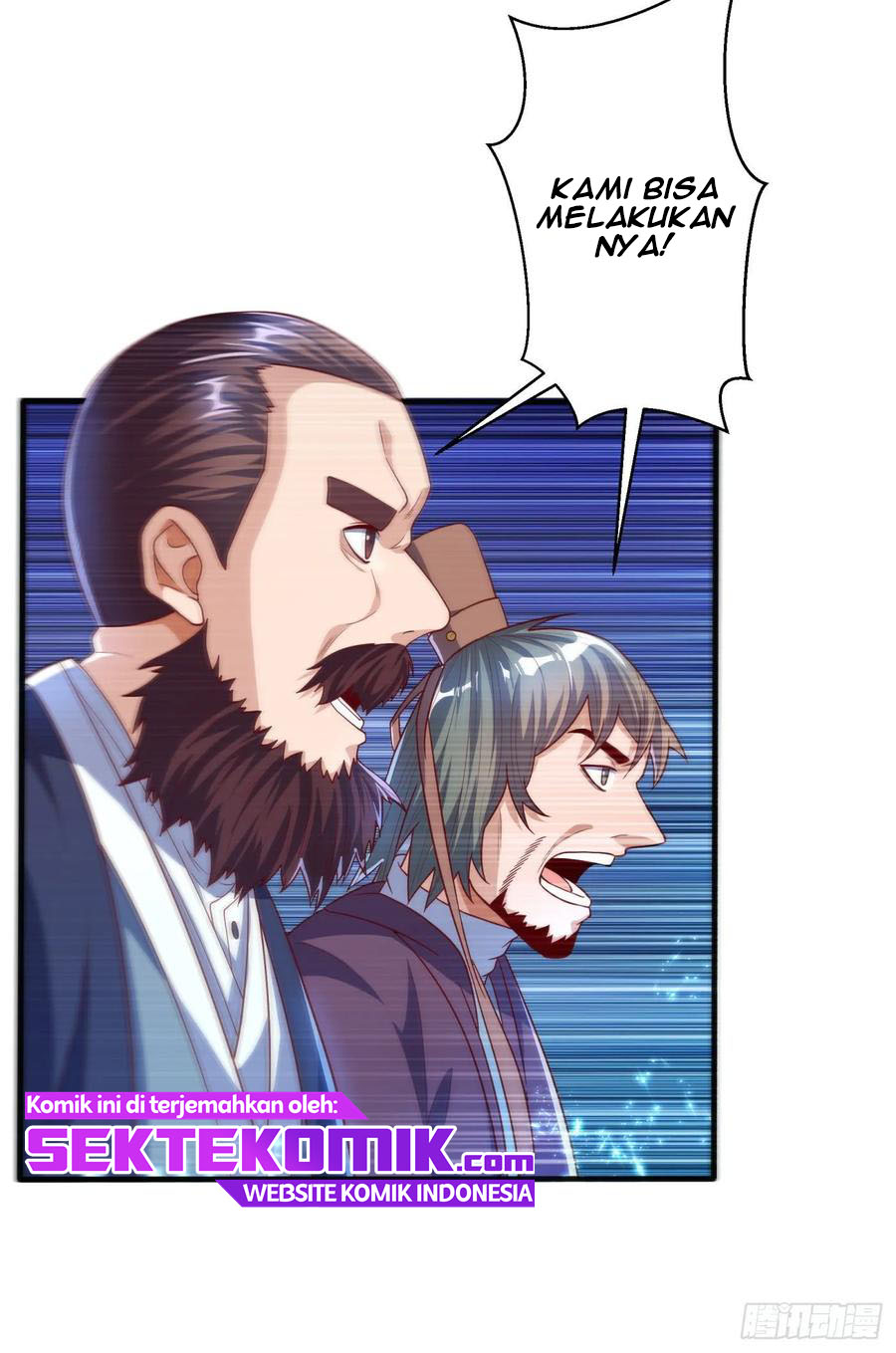 Martial Inverse chapter 59 halaman 22
