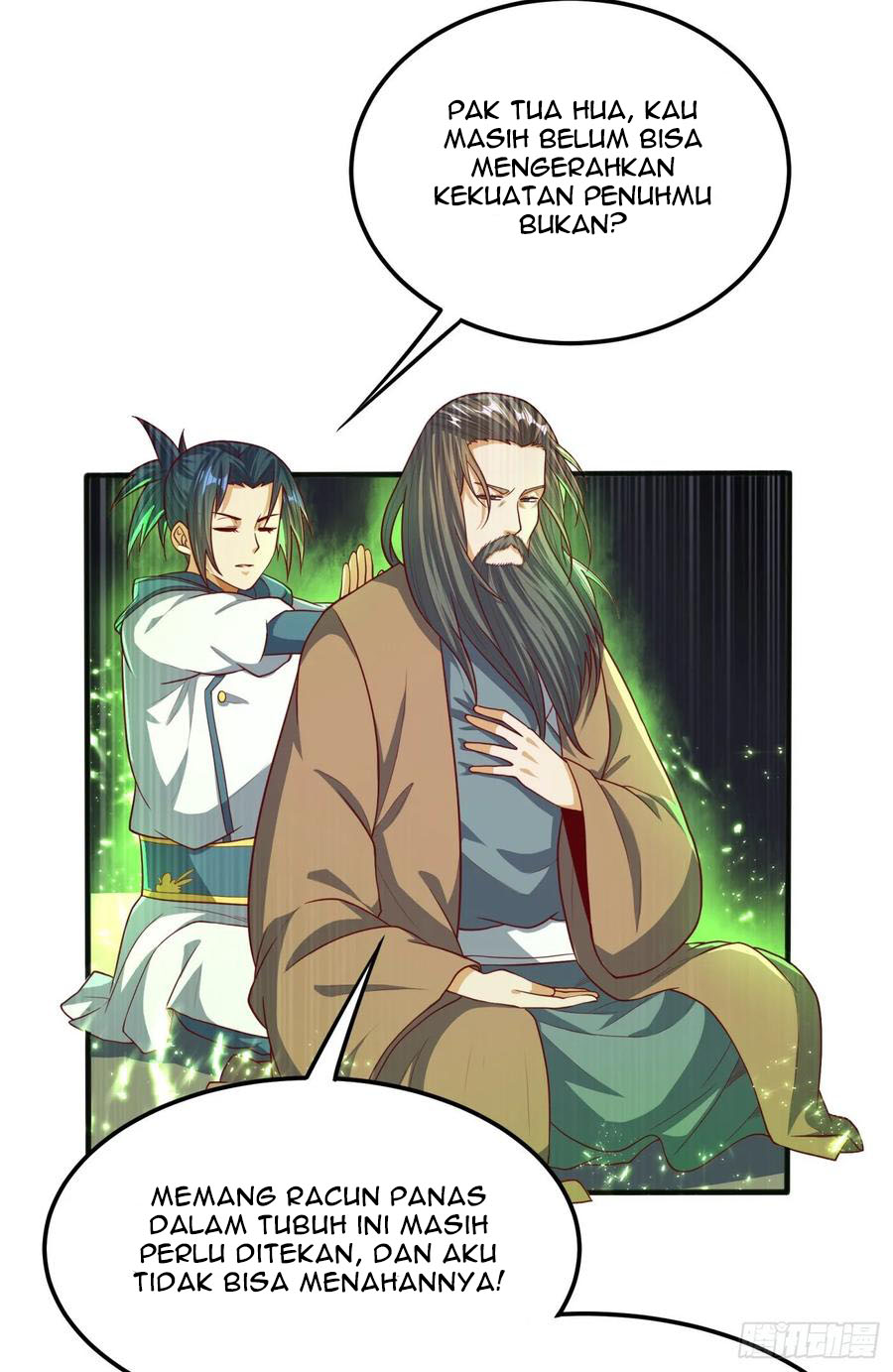 Martial Inverse chapter 59 halaman 25