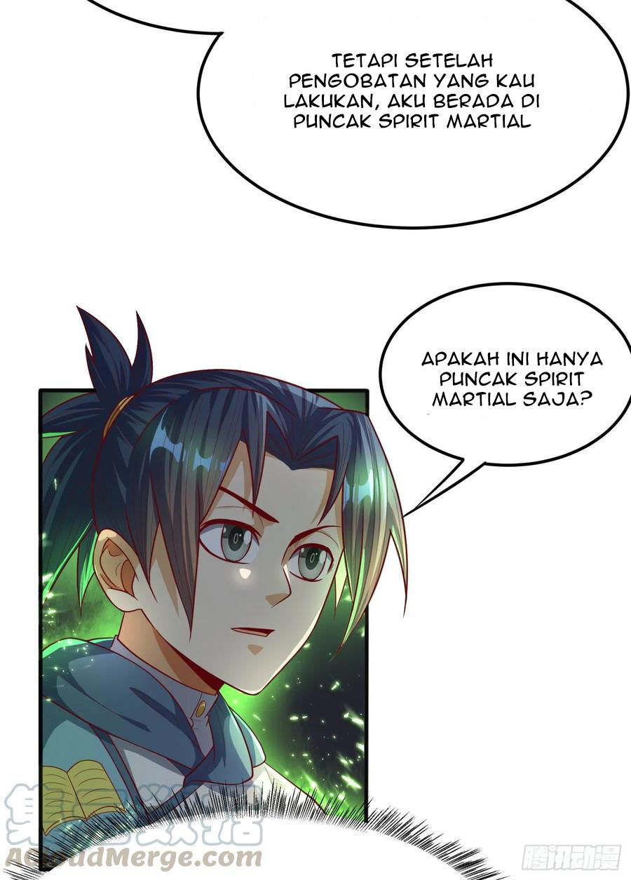 Martial Inverse chapter 59 halaman 26
