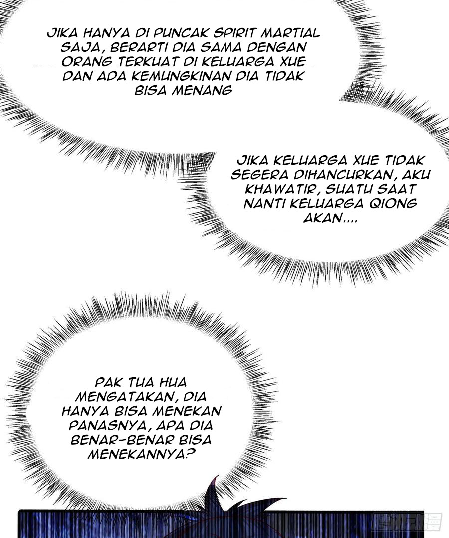 Martial Inverse chapter 59 halaman 27