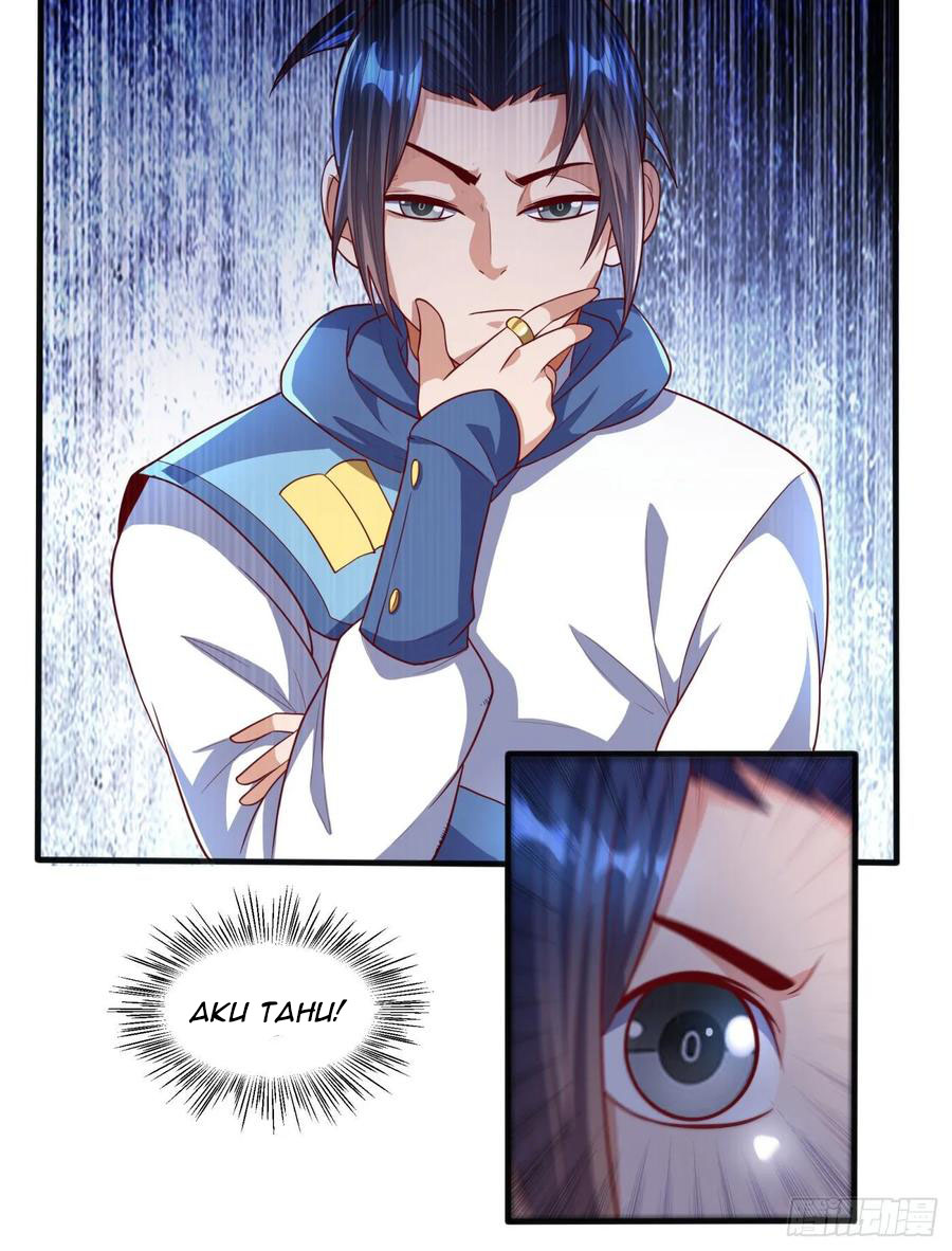 Martial Inverse chapter 59 halaman 28