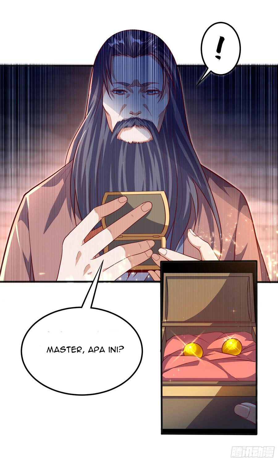 Martial Inverse chapter 59 halaman 30