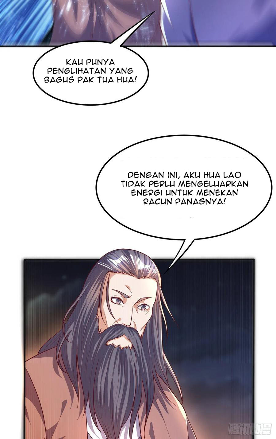 Martial Inverse chapter 60 halaman 3