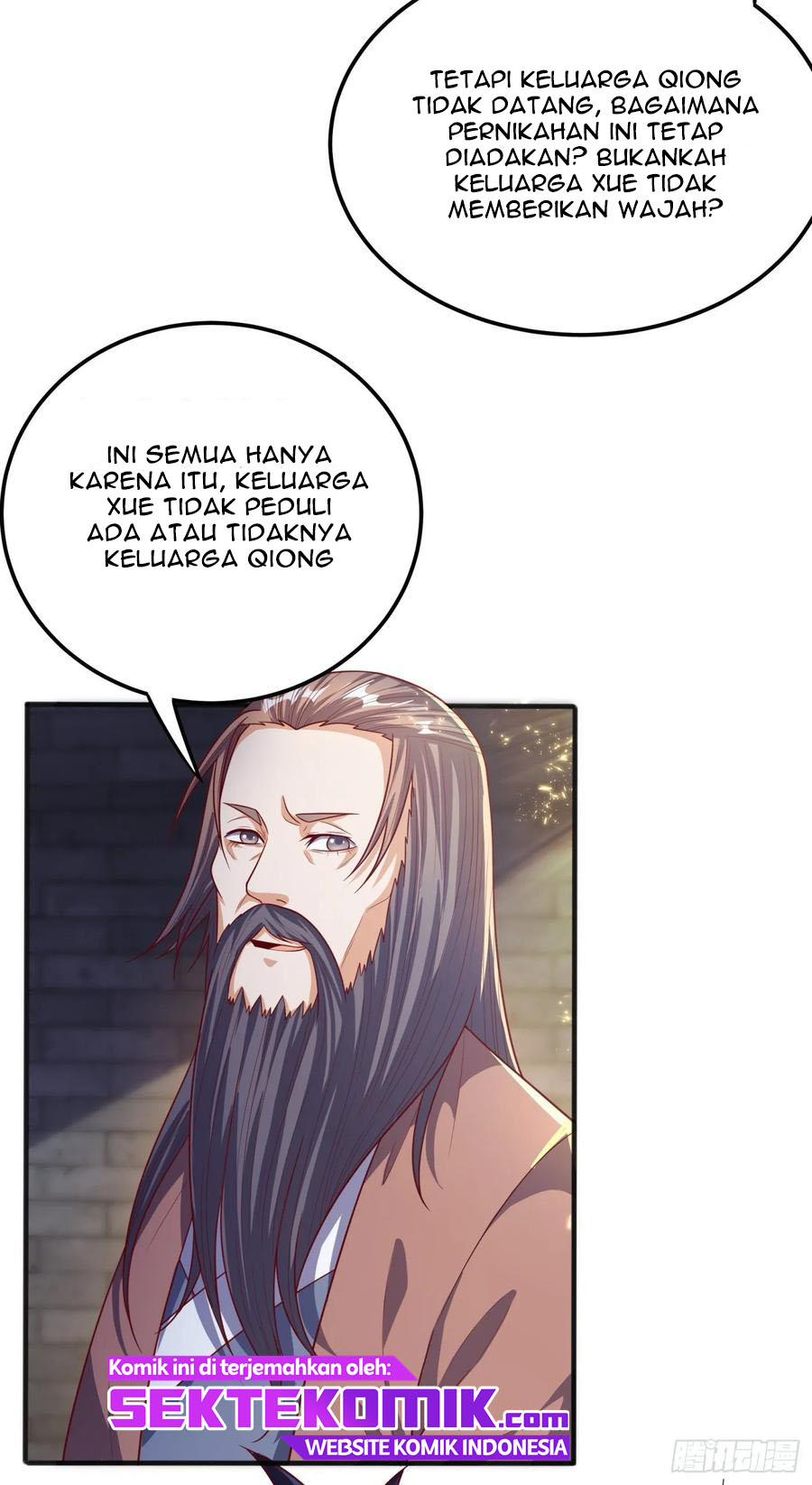 Martial Inverse chapter 60 halaman 6