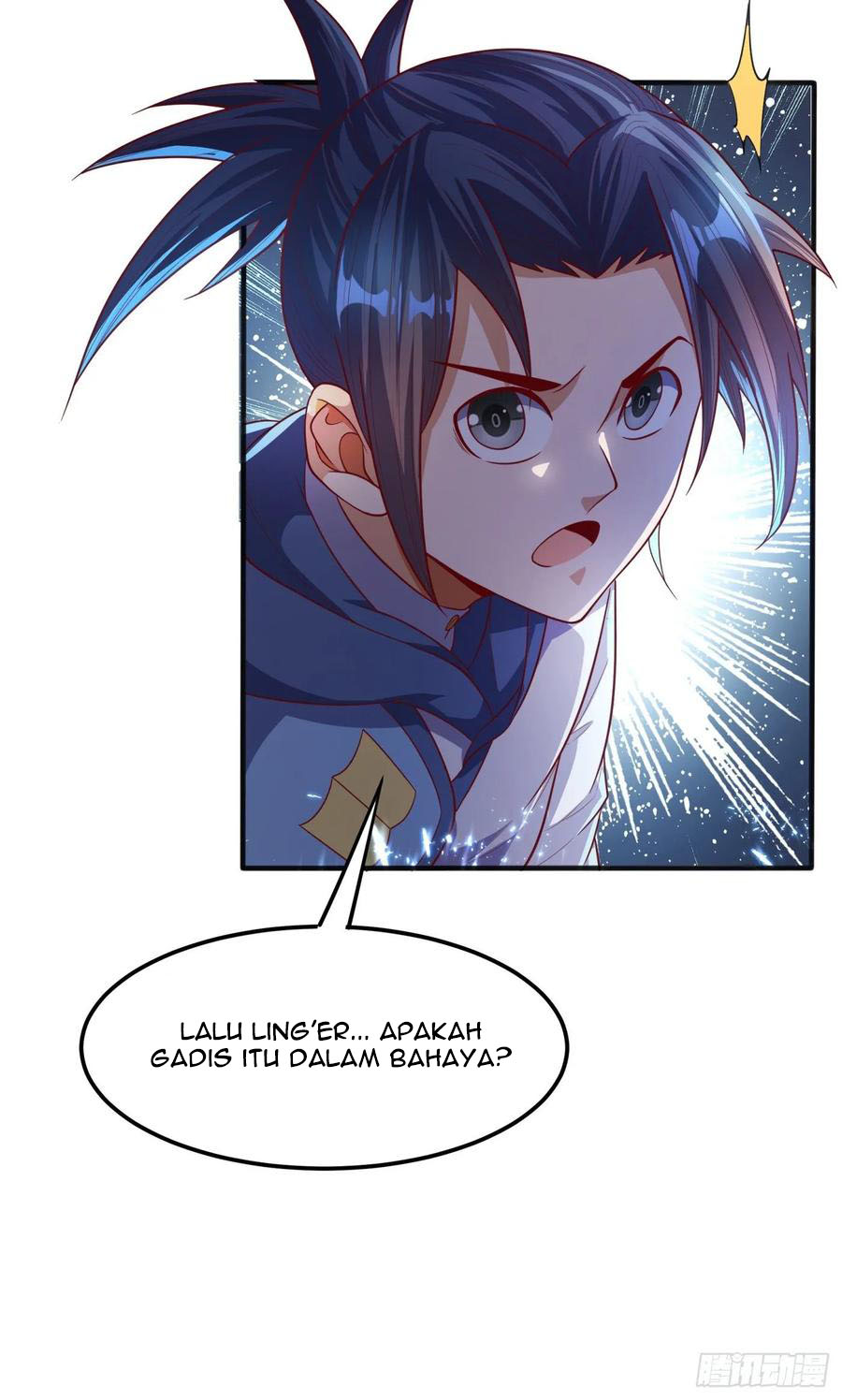 Martial Inverse chapter 60 halaman 7