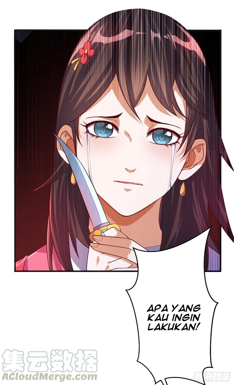 Martial Inverse chapter 60 halaman 14