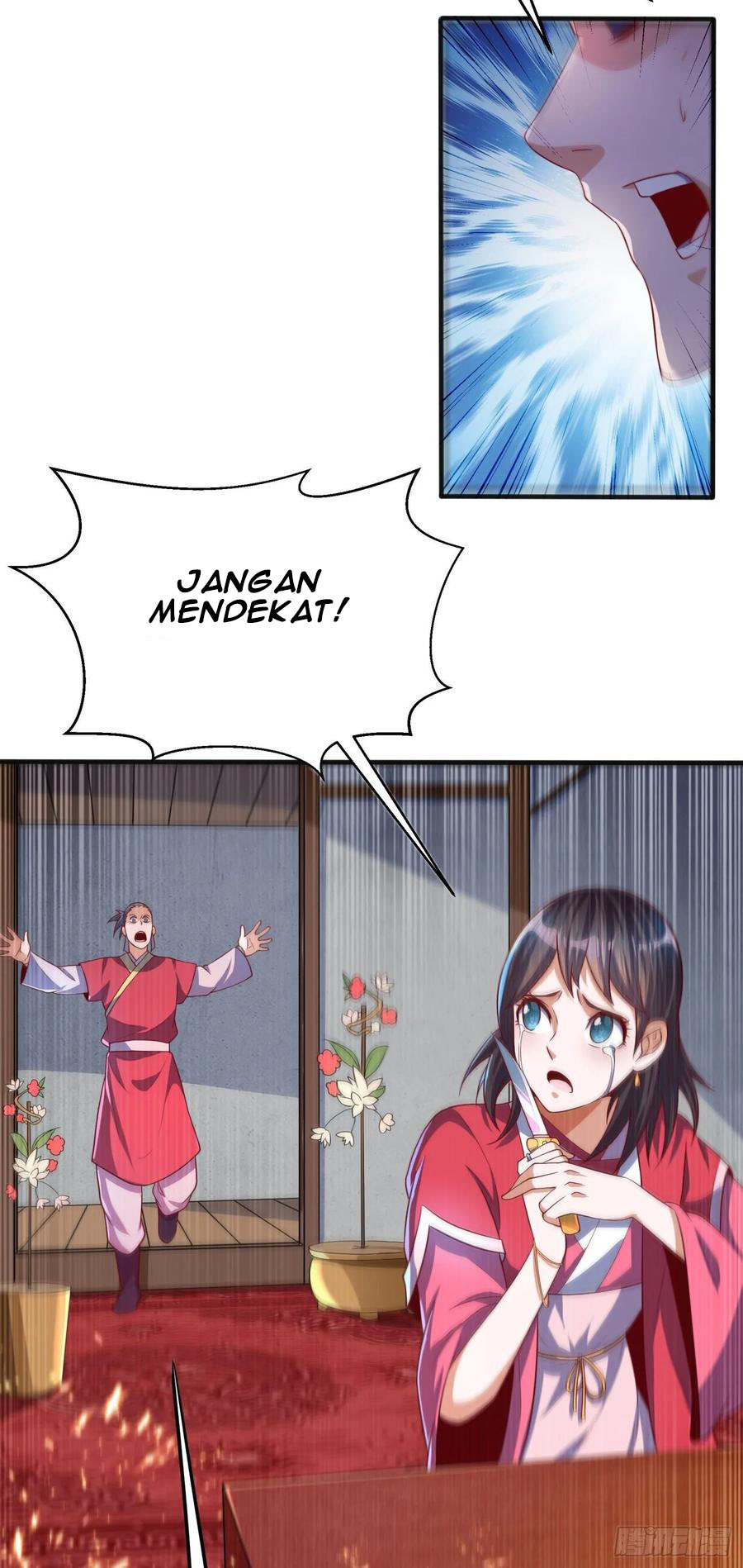 Martial Inverse chapter 60 halaman 15