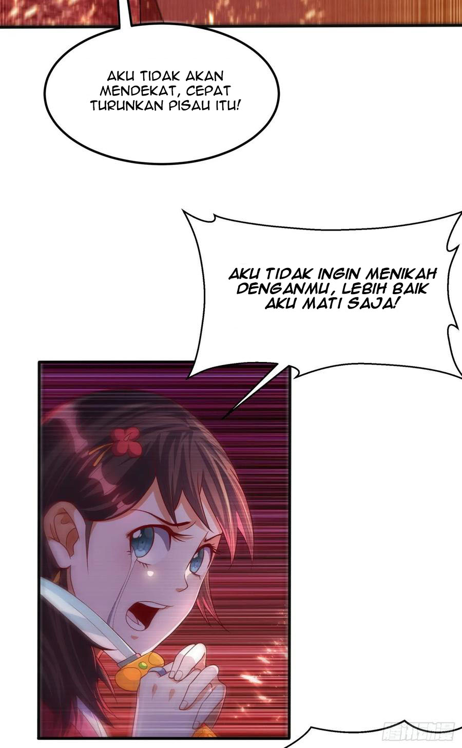 Martial Inverse chapter 60 halaman 16