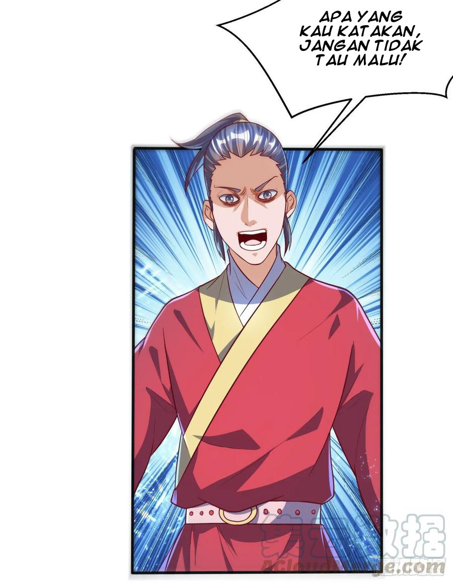 Martial Inverse chapter 60 halaman 17