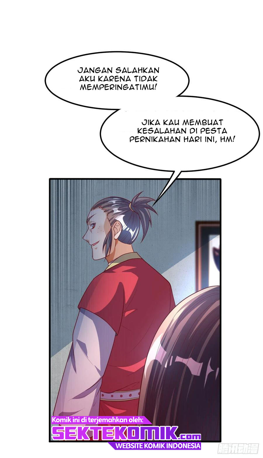 Martial Inverse chapter 60 halaman 19
