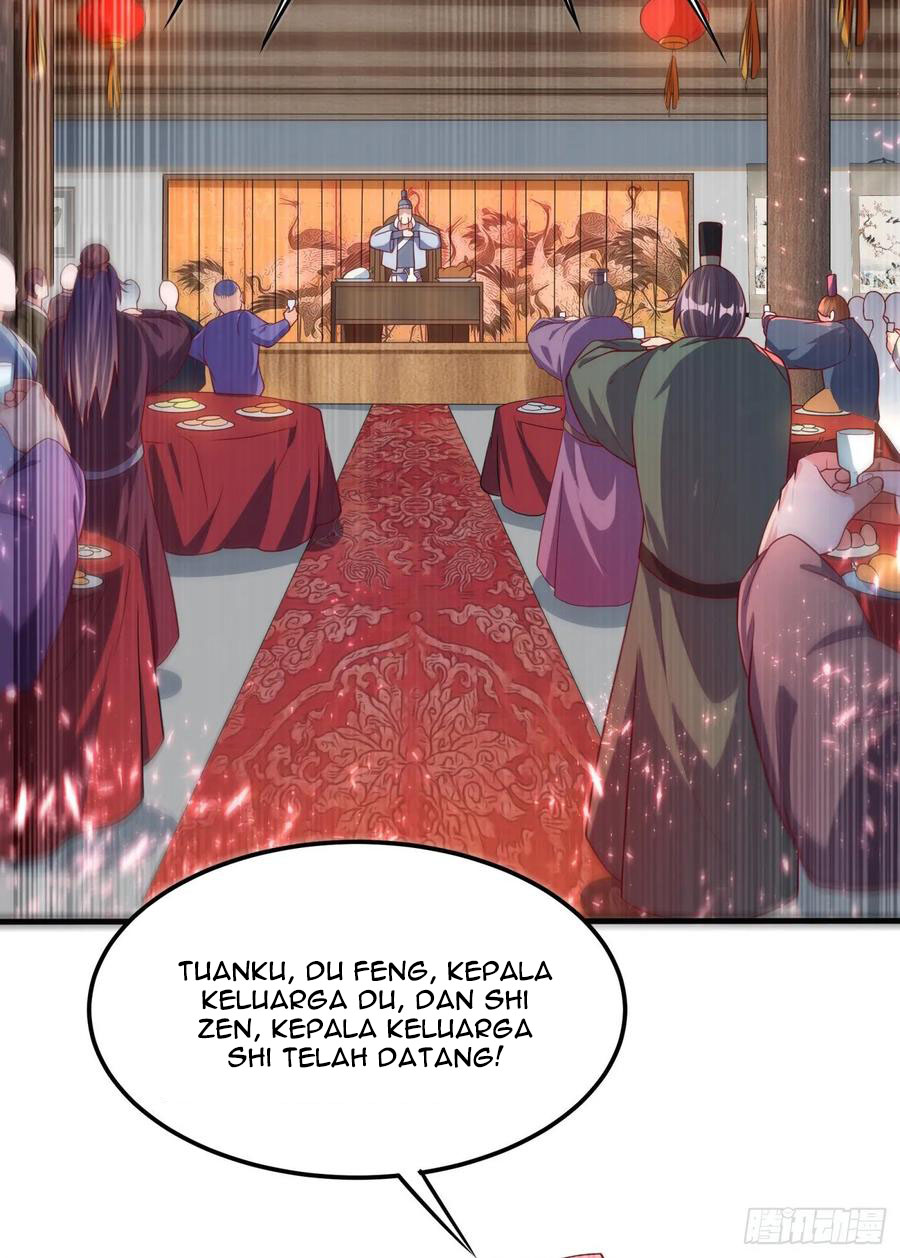 Martial Inverse chapter 60 halaman 22