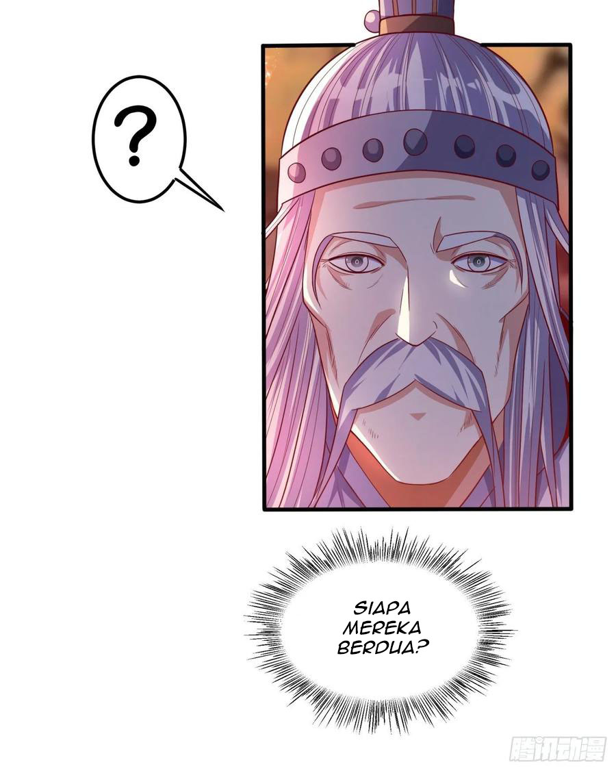 Martial Inverse chapter 60 halaman 25