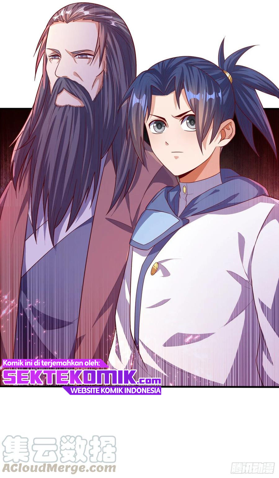 Martial Inverse chapter 60 halaman 26