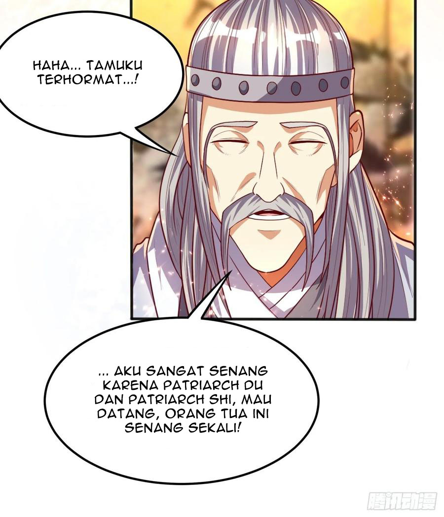 Martial Inverse chapter 60 halaman 28