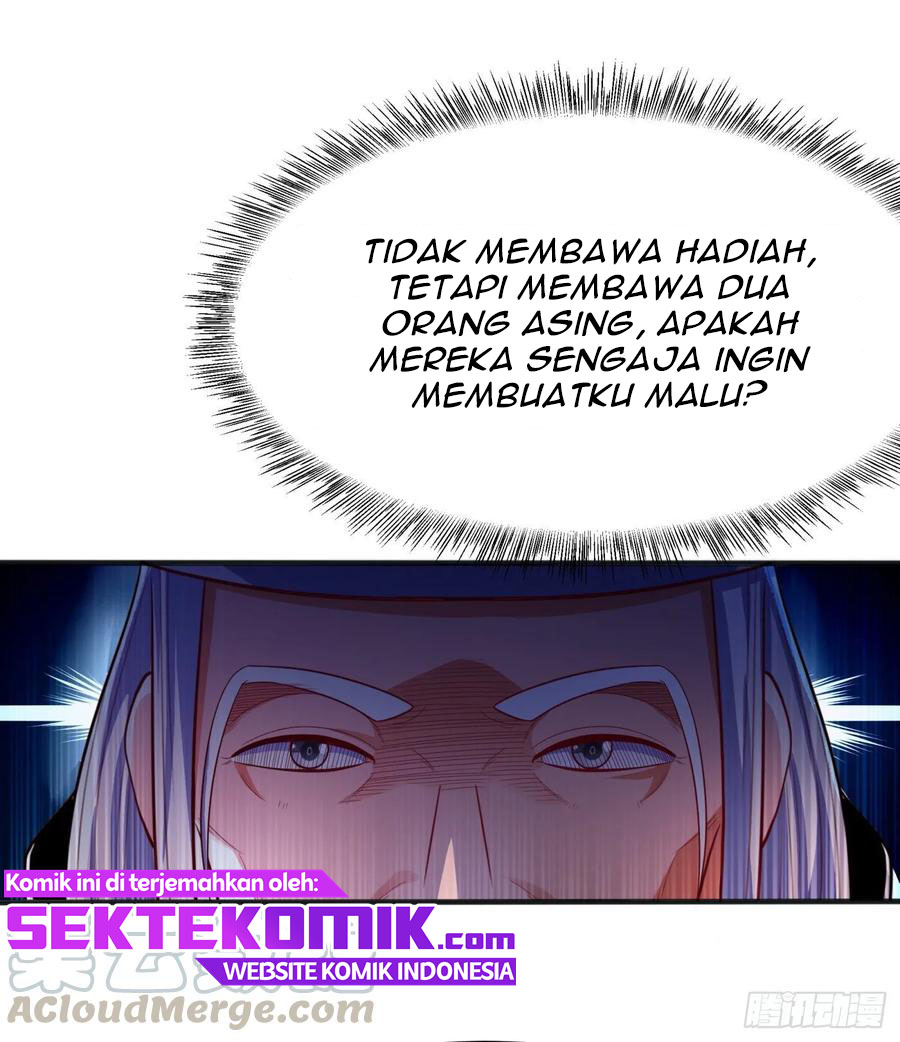 Martial Inverse chapter 60 halaman 29