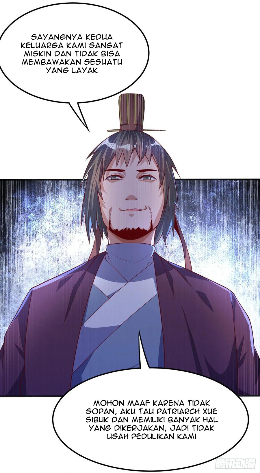 Martial Inverse chapter 60 halaman 31