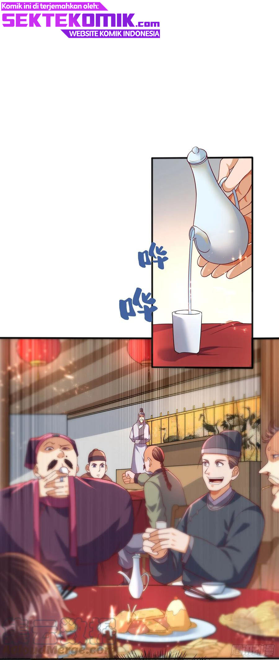 Martial Inverse chapter 61 halaman 2