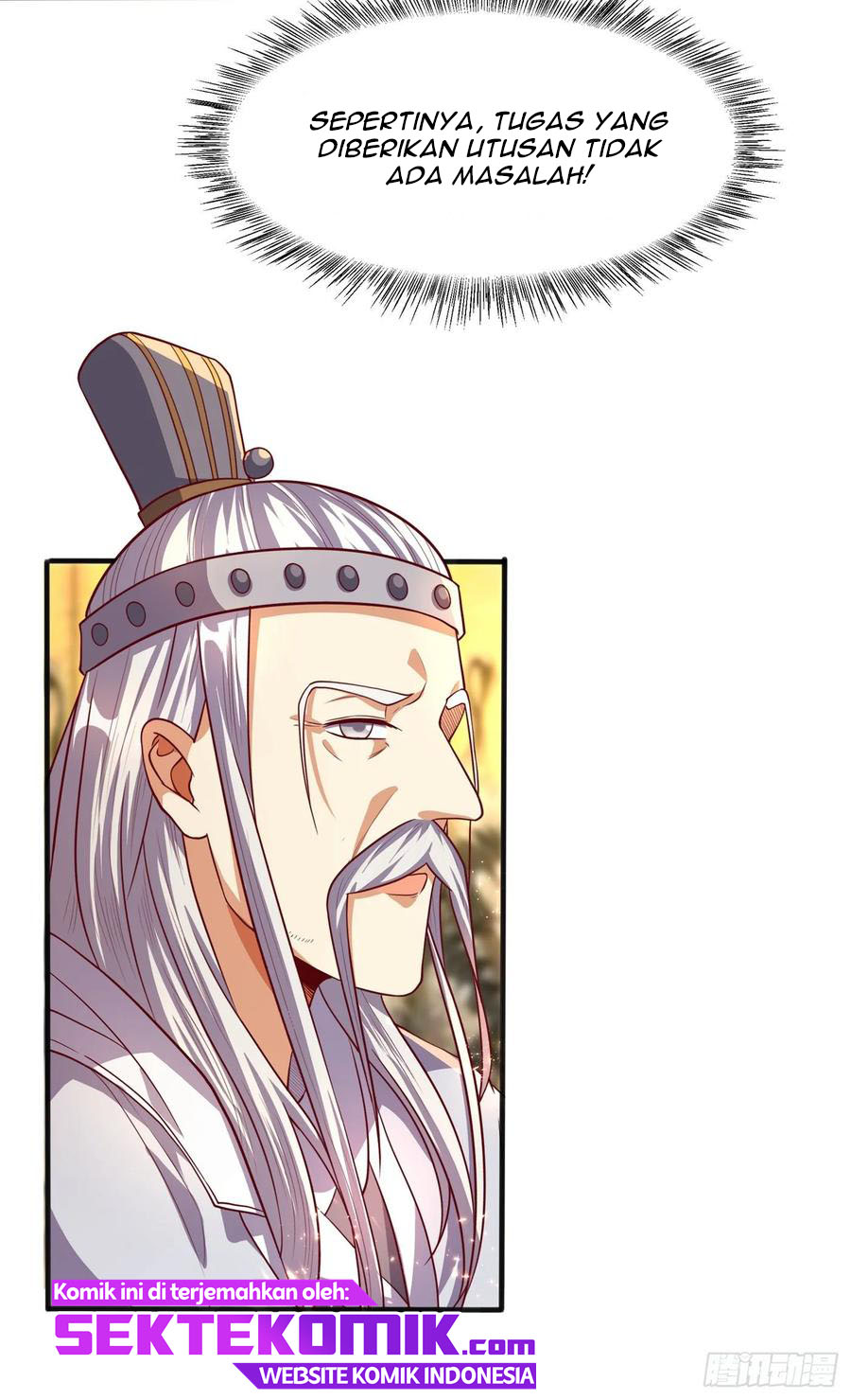 Martial Inverse chapter 61 halaman 3