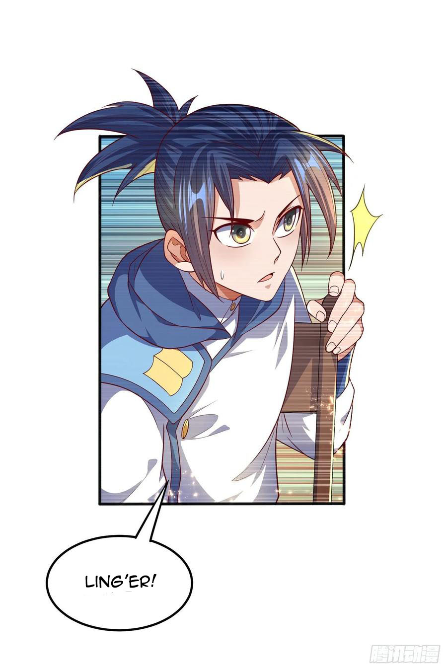 Martial Inverse chapter 61 halaman 7