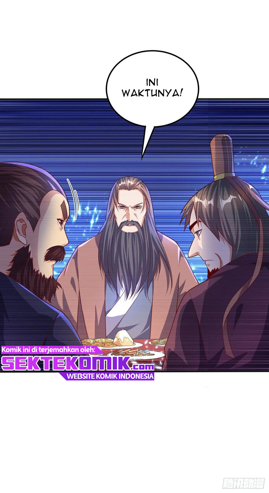 Martial Inverse chapter 61 halaman 10