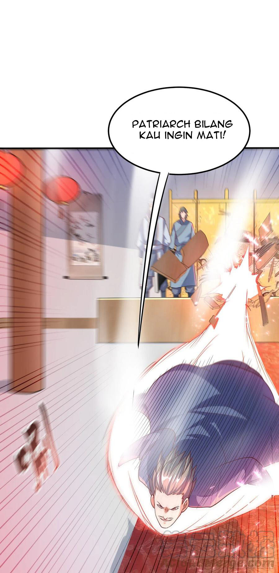 Martial Inverse chapter 61 halaman 17