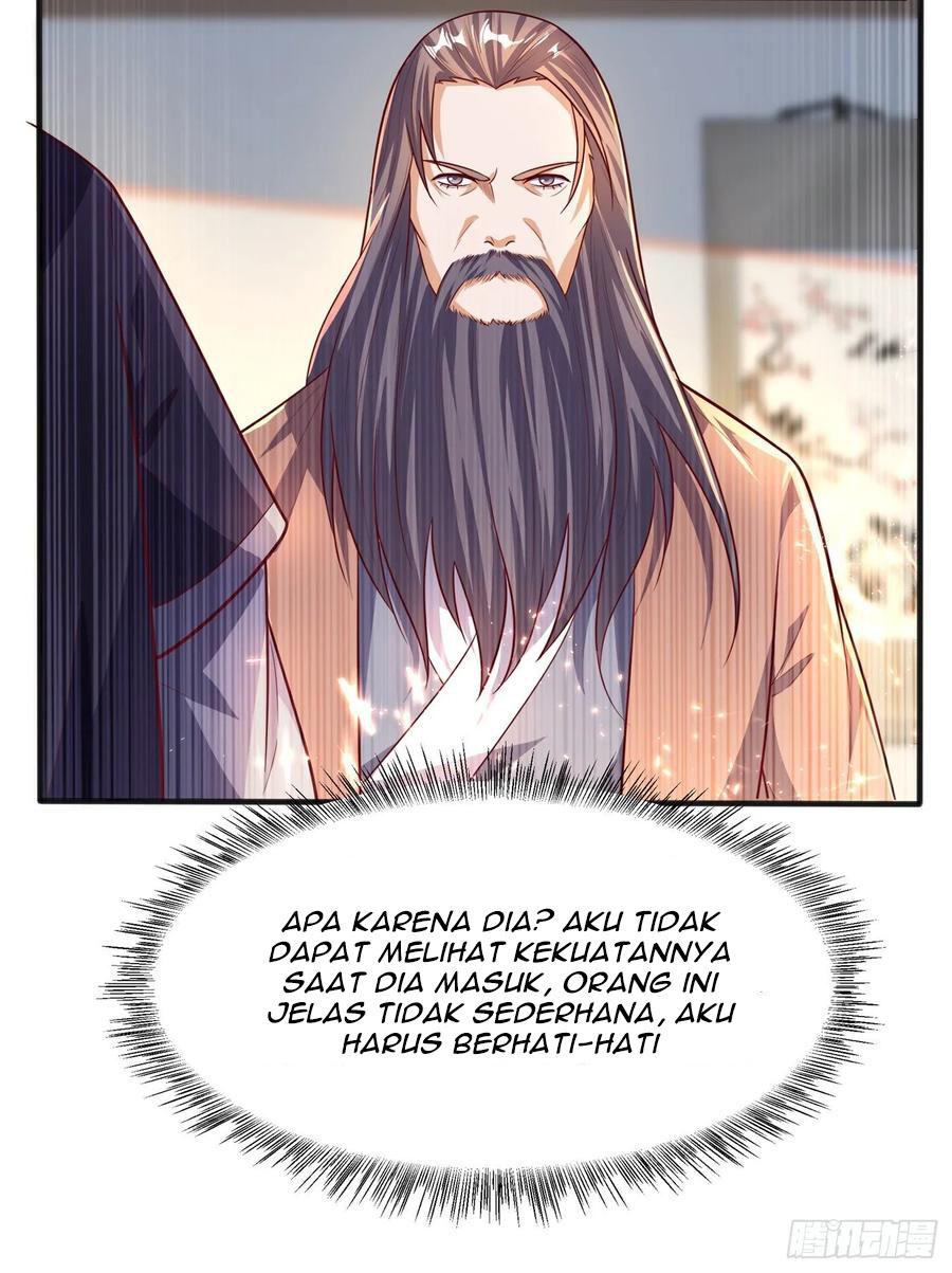 Martial Inverse chapter 61 halaman 25