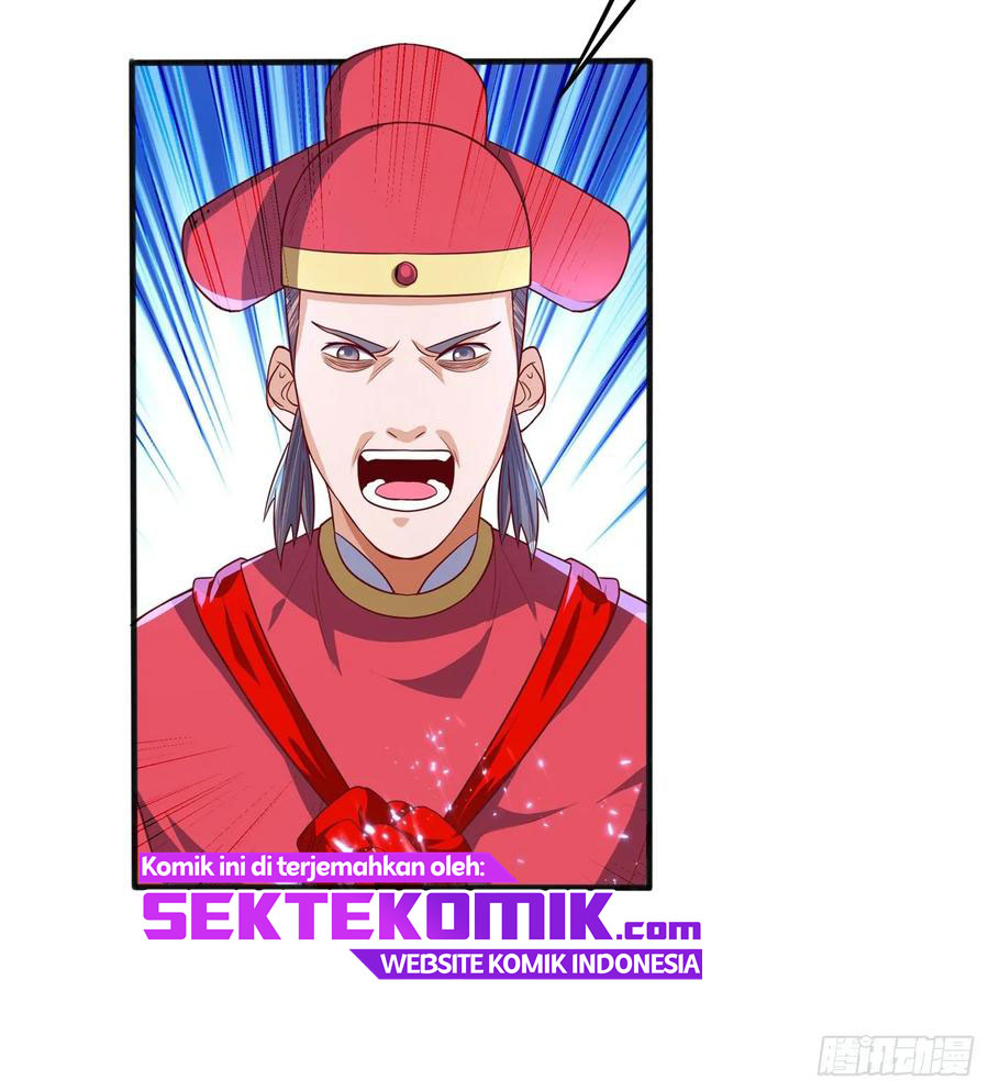 Martial Inverse chapter 61 halaman 28