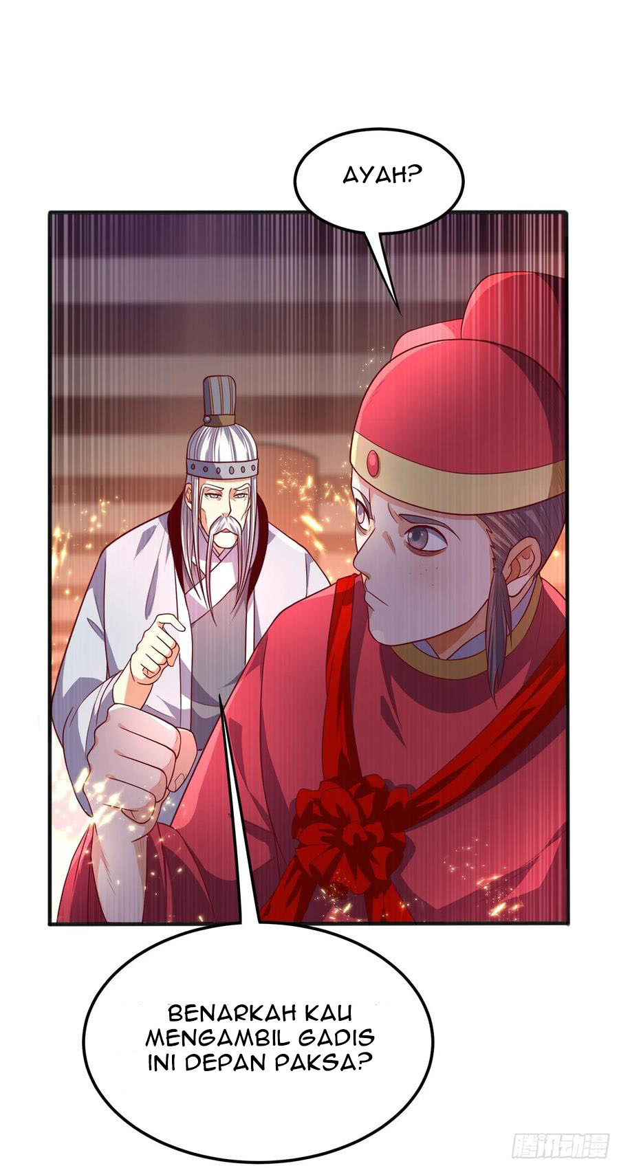 Martial Inverse chapter 61 halaman 31