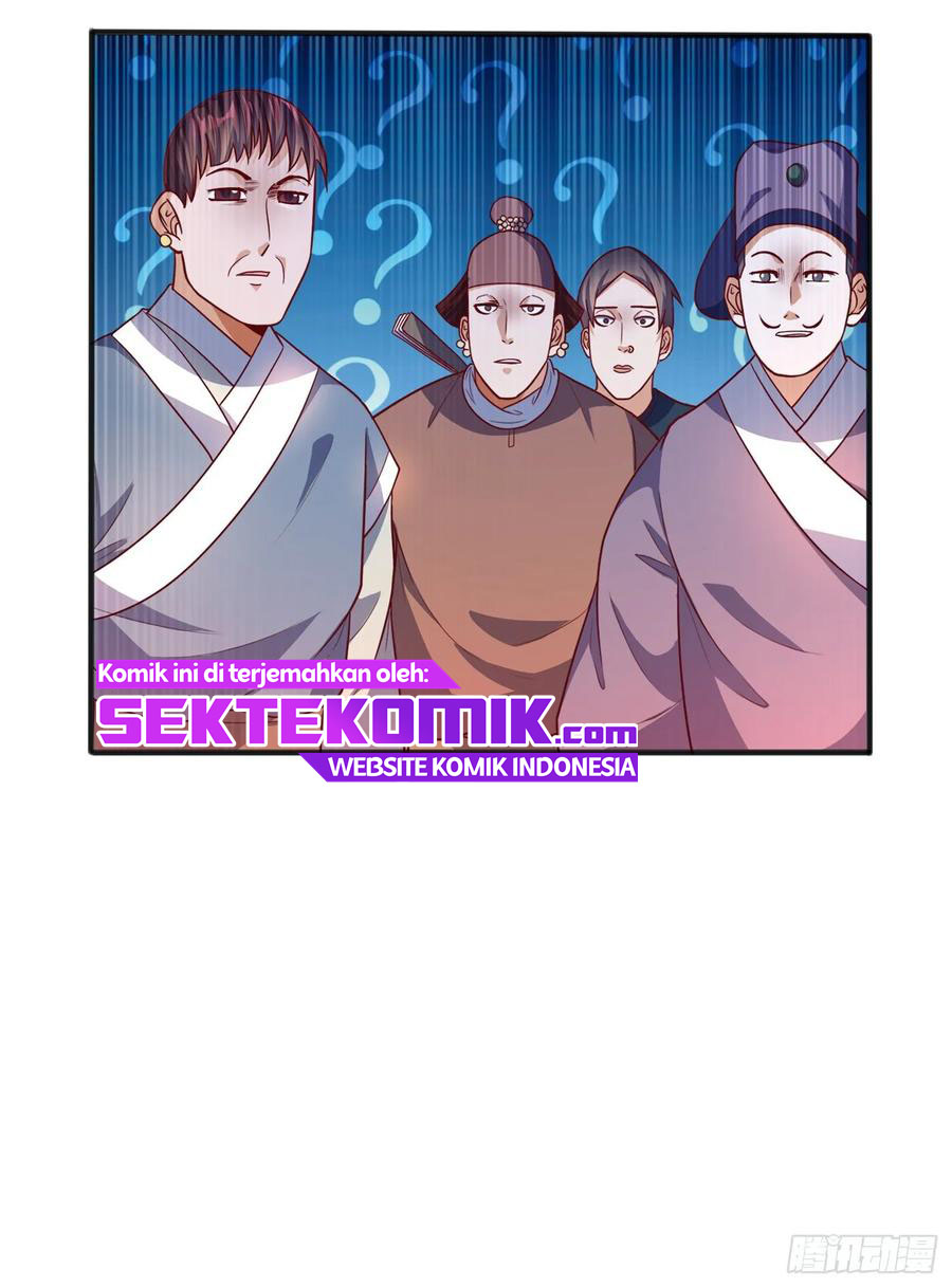 Martial Inverse chapter 61 halaman 36