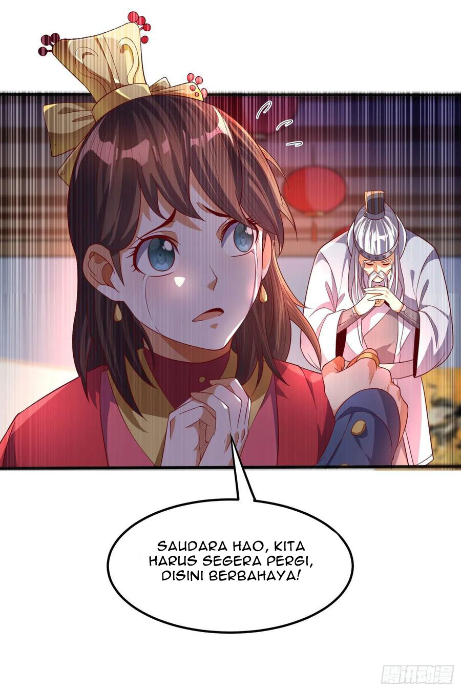 Martial Inverse chapter 62 halaman 3