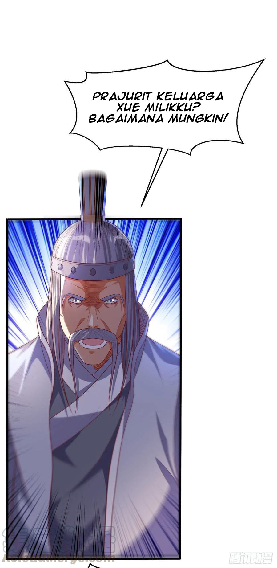 Martial Inverse chapter 62 halaman 11