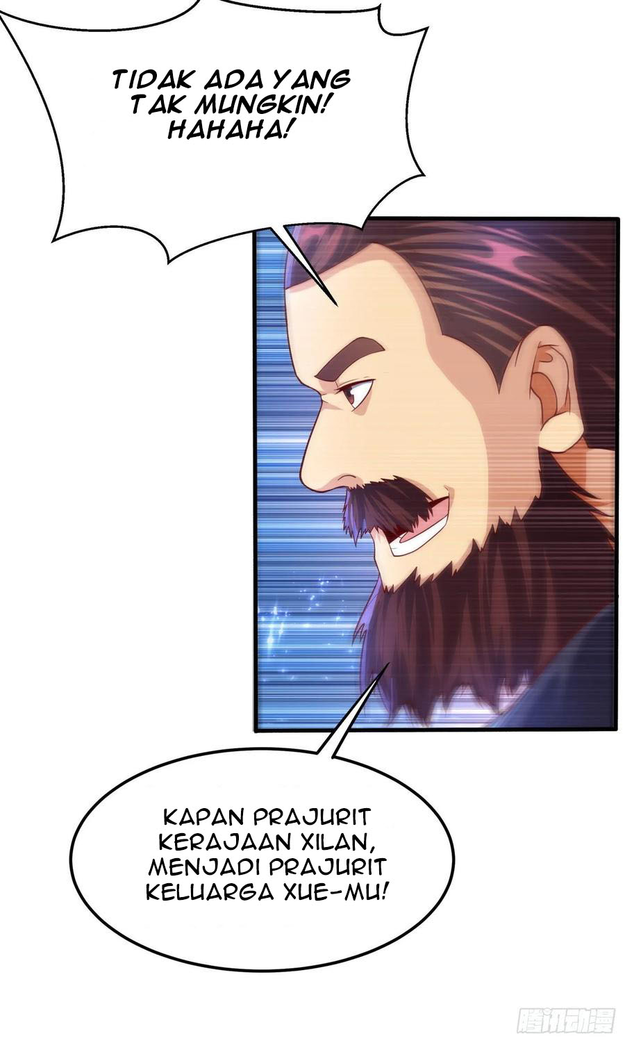 Martial Inverse chapter 62 halaman 12