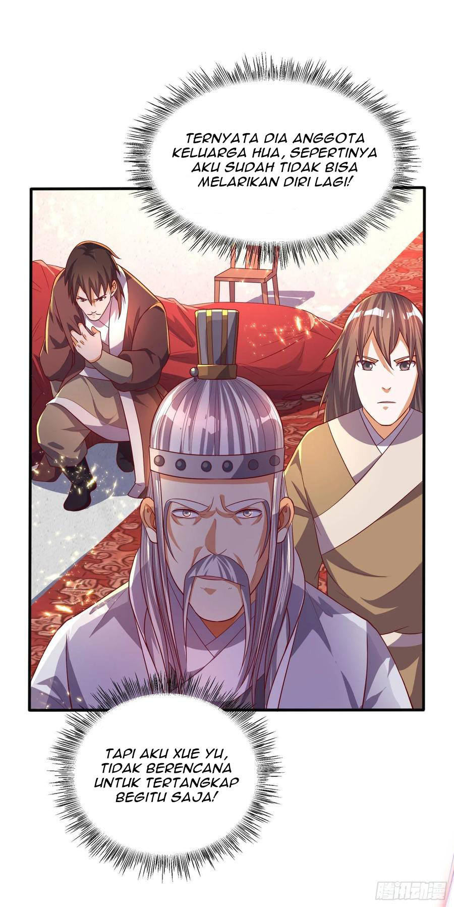 Martial Inverse chapter 62 halaman 16