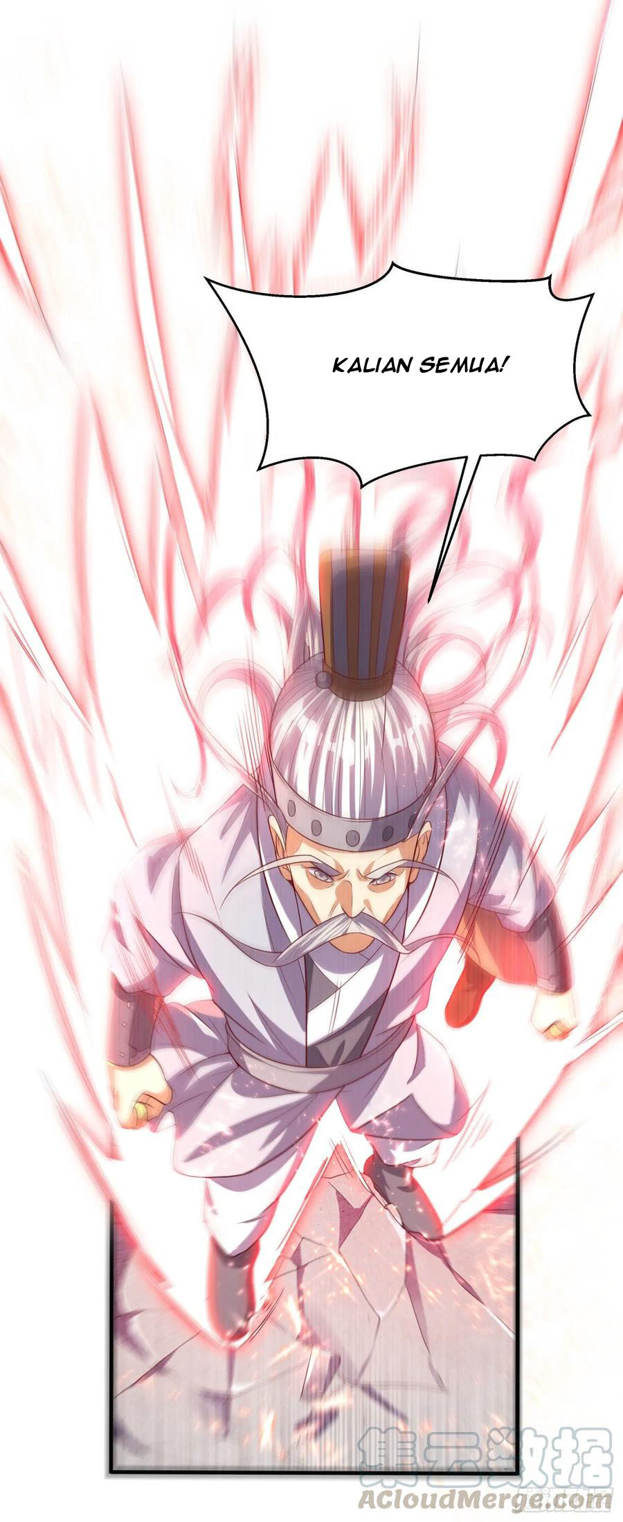 Martial Inverse chapter 62 halaman 17