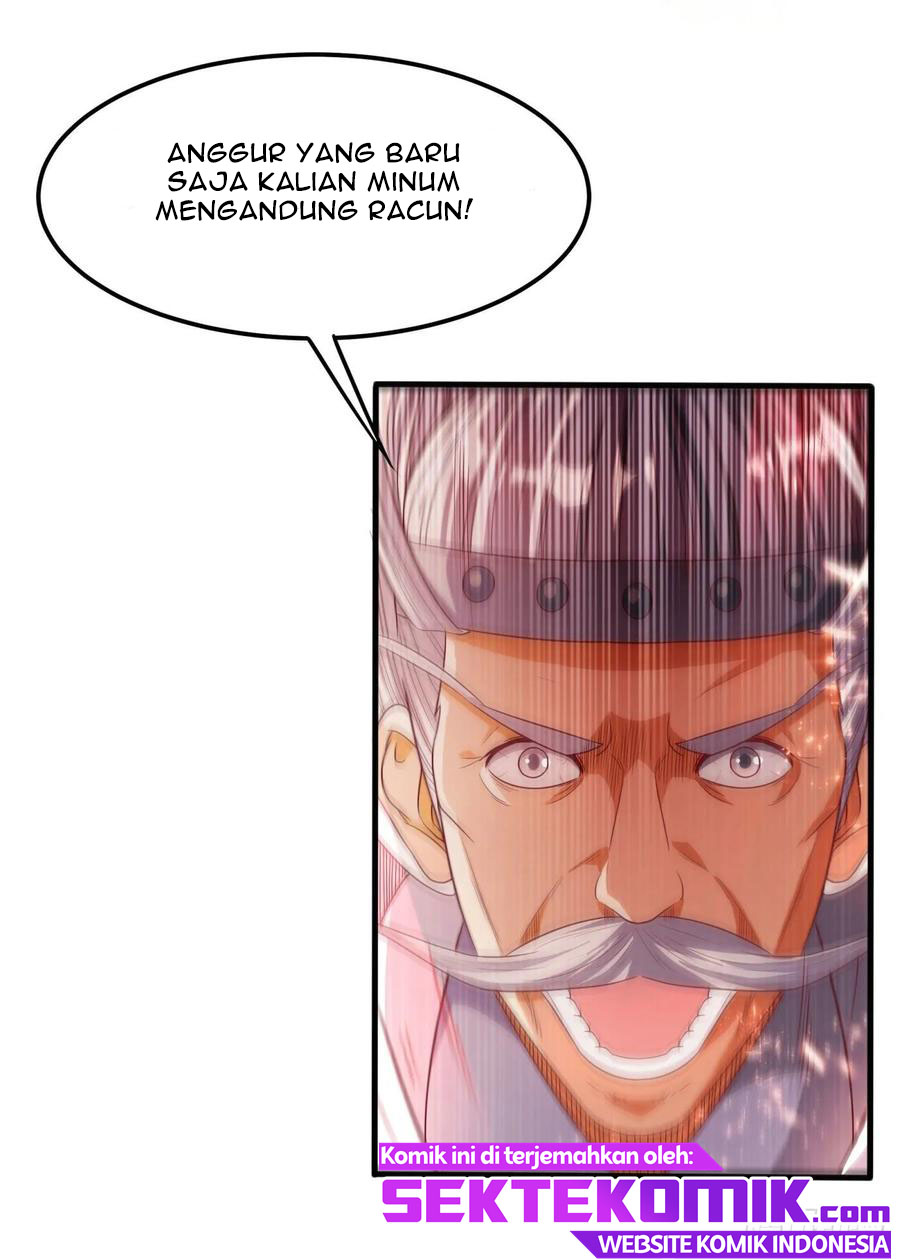 Martial Inverse chapter 62 halaman 18