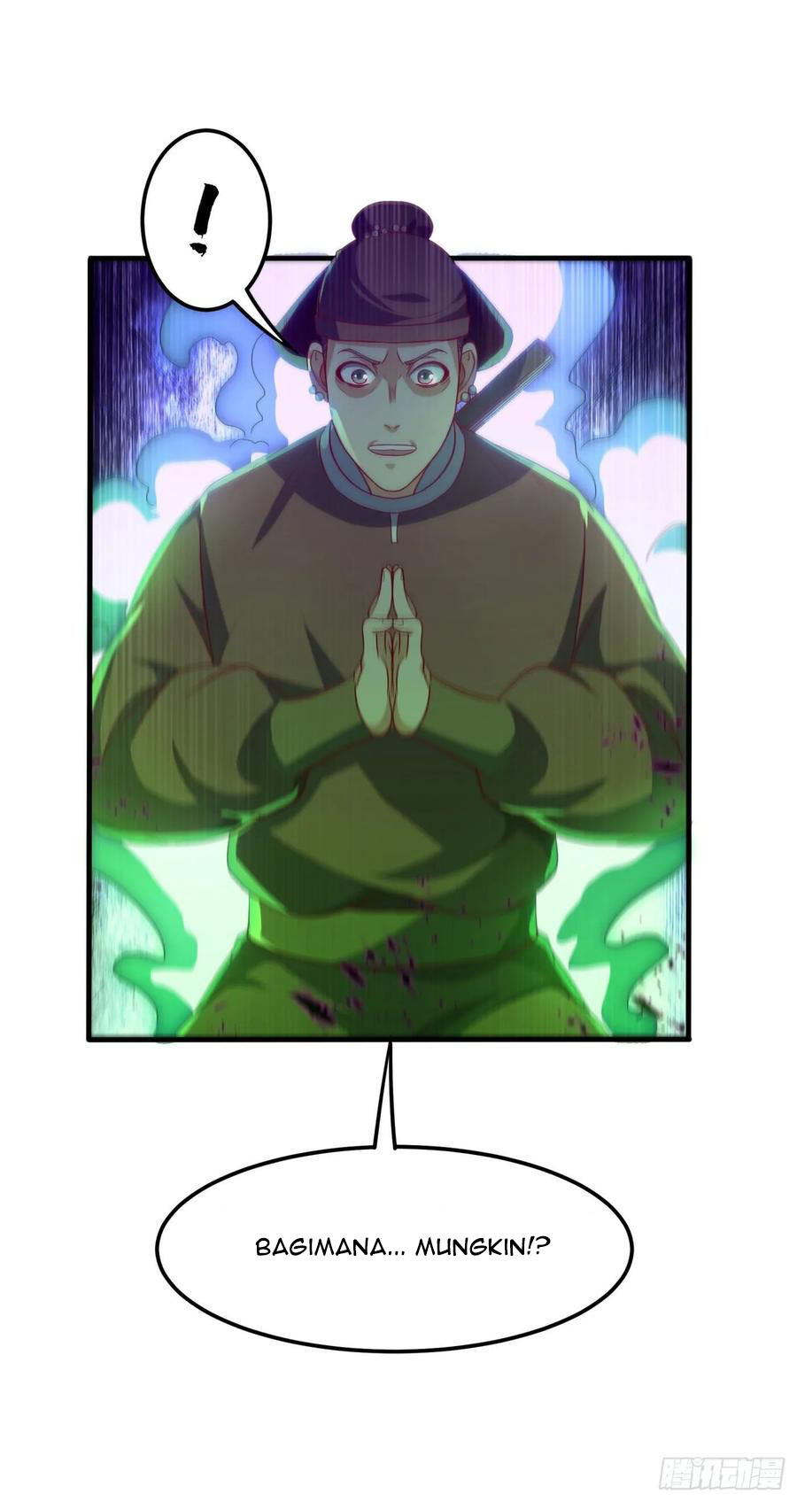 Martial Inverse chapter 62 halaman 22