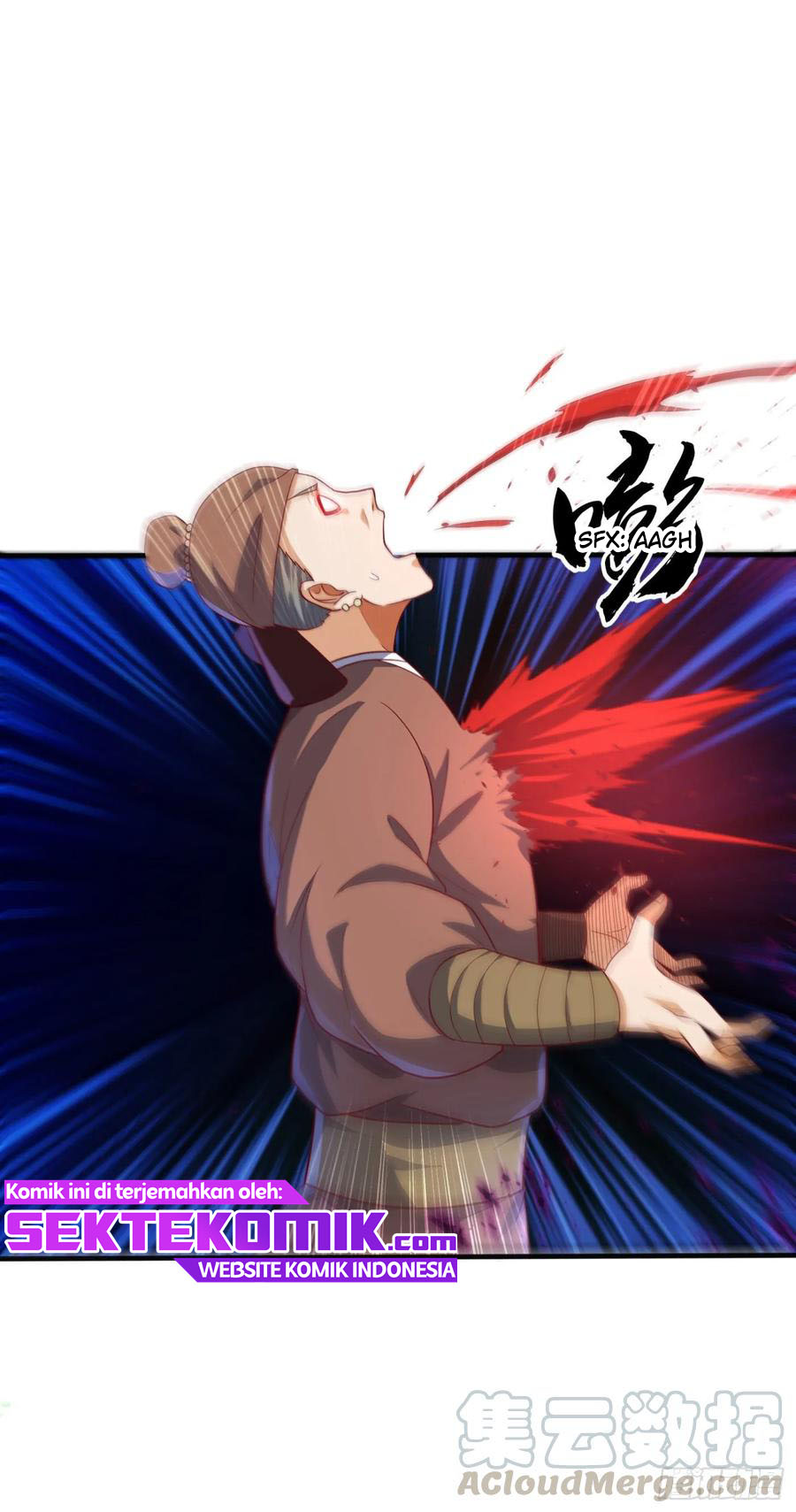 Martial Inverse chapter 62 halaman 23