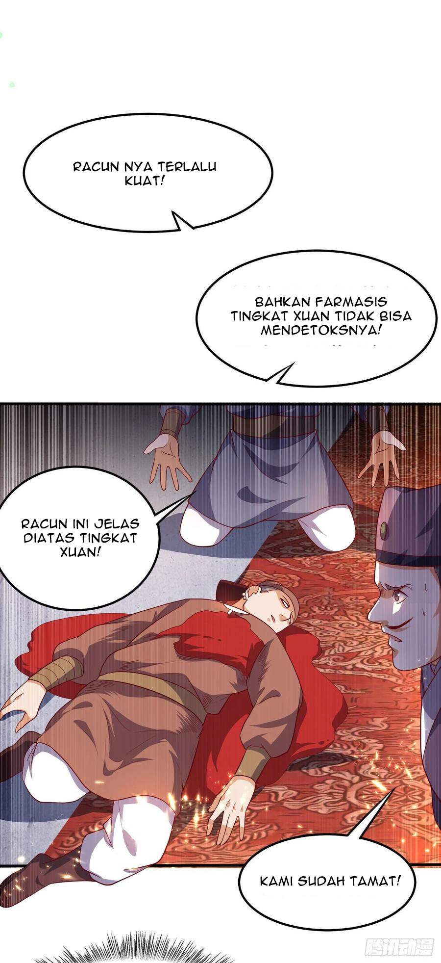 Martial Inverse chapter 62 halaman 24