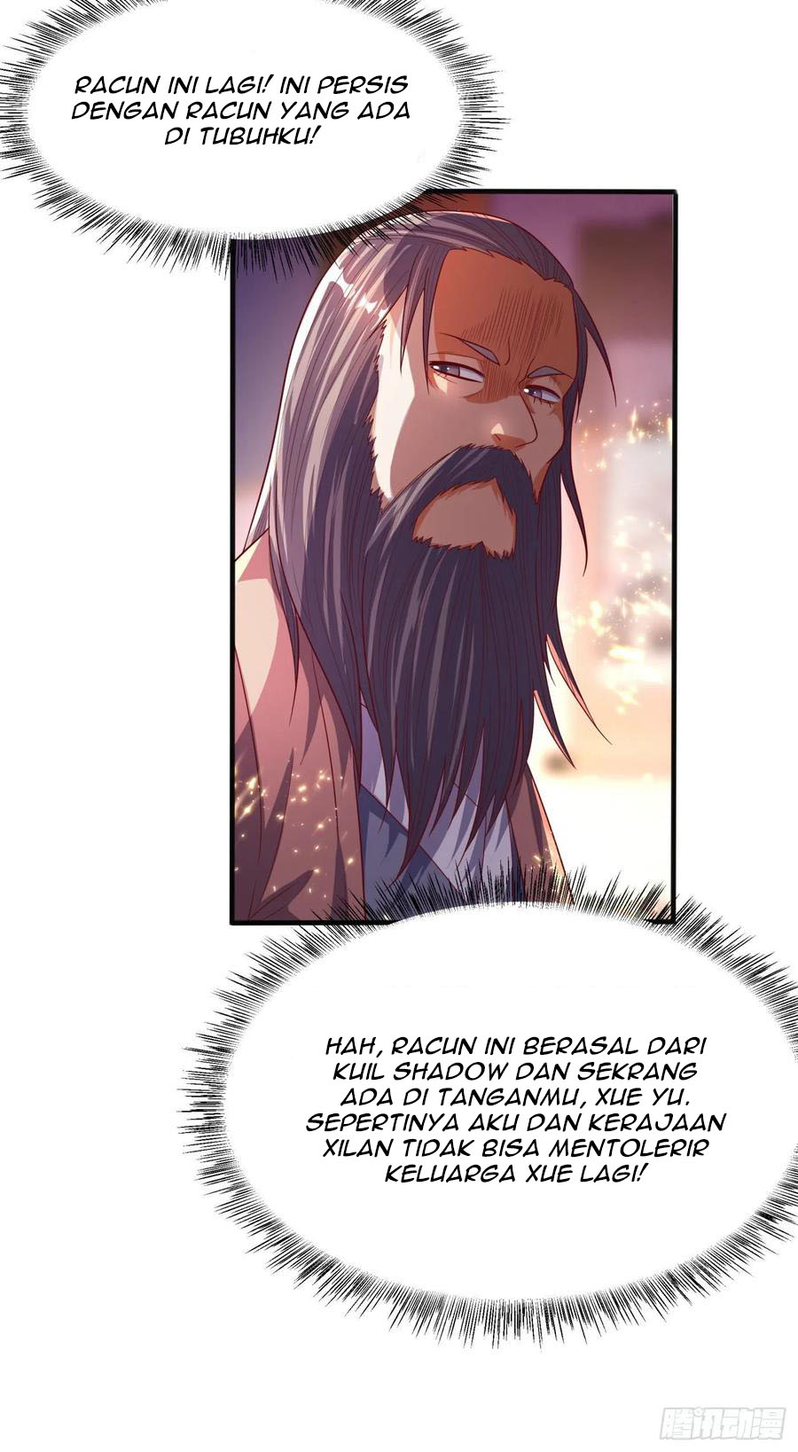 Martial Inverse chapter 62 halaman 25