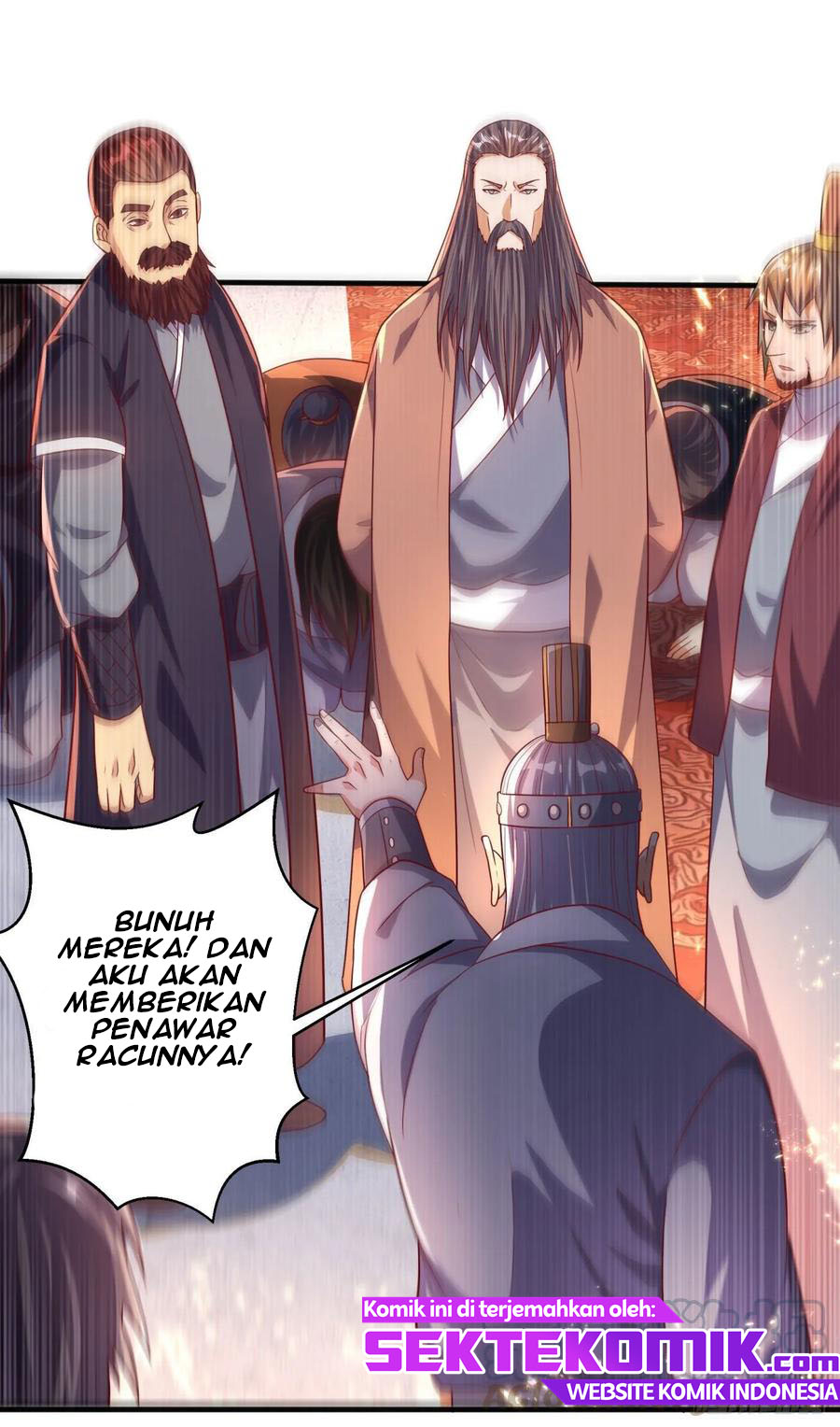 Martial Inverse chapter 62 halaman 26