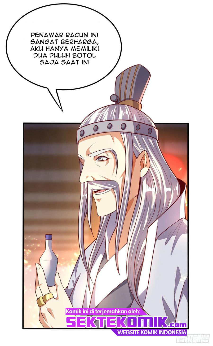 Martial Inverse chapter 62 halaman 27