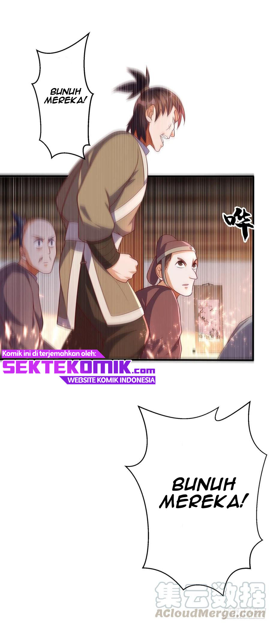 Martial Inverse chapter 62 halaman 29