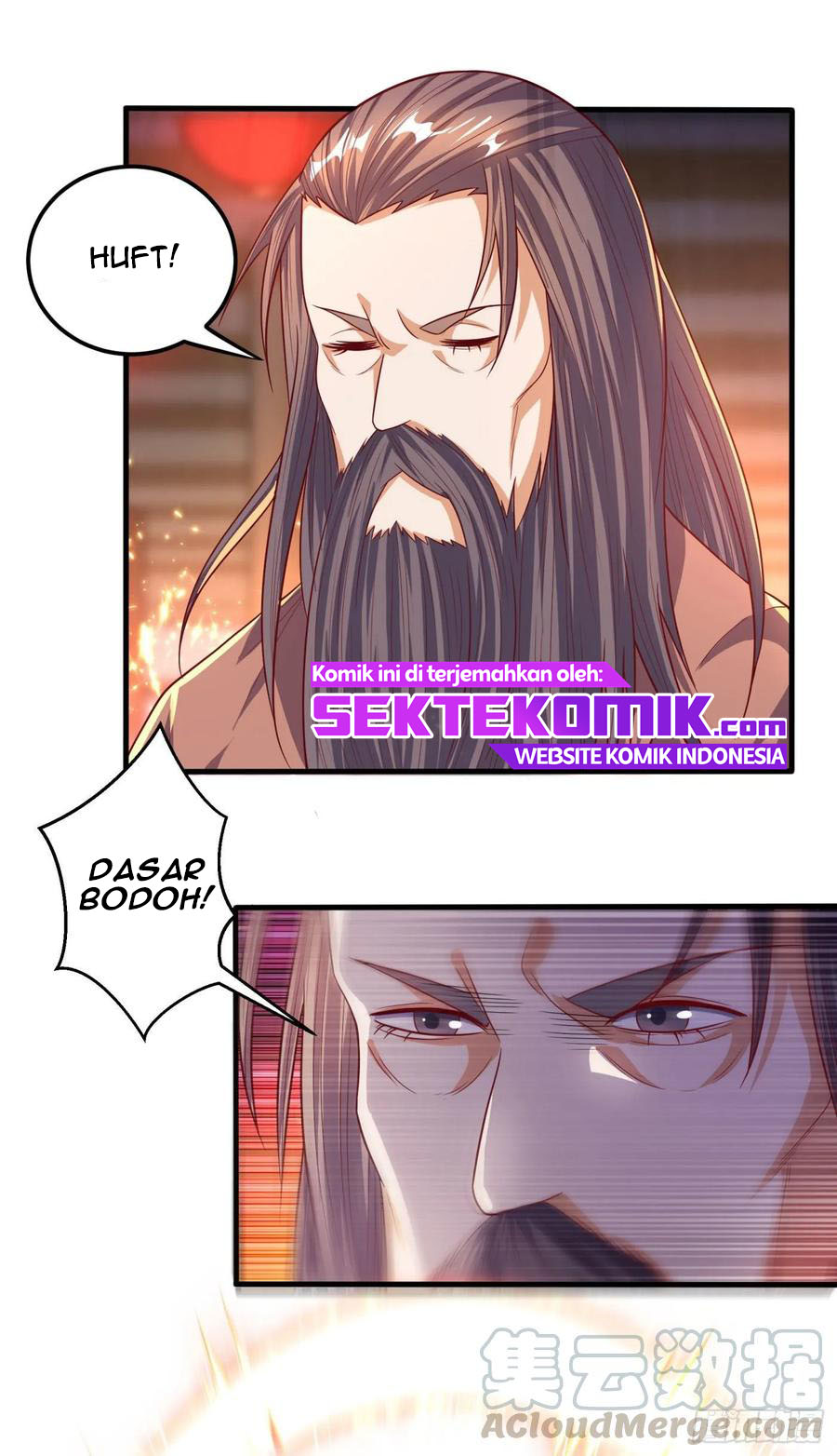 Martial Inverse chapter 62 halaman 32