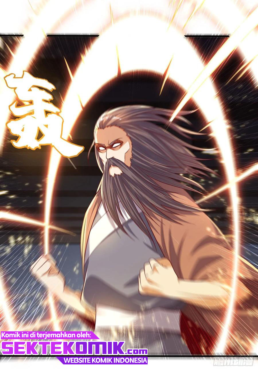 Martial Inverse chapter 62 halaman 33