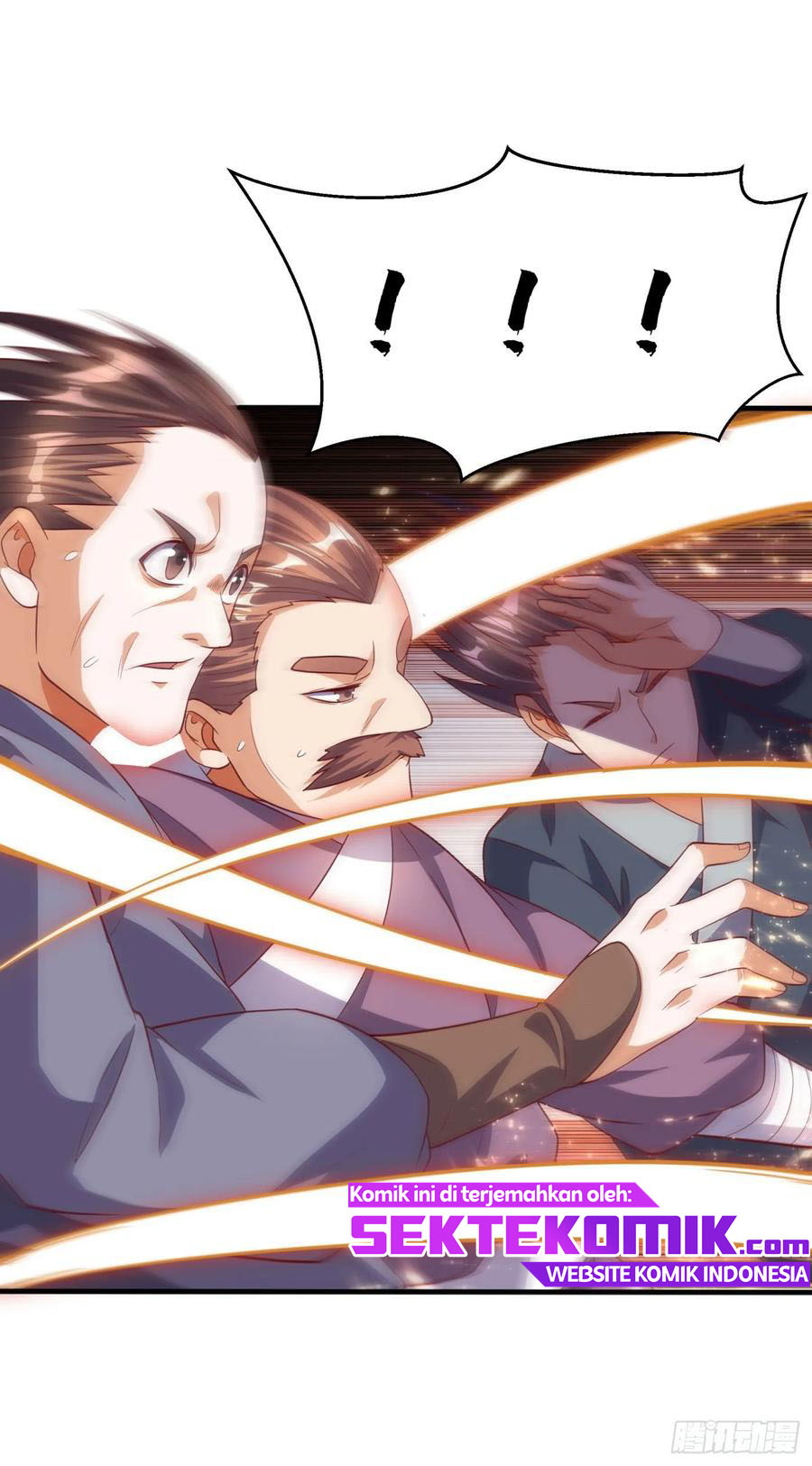 Martial Inverse chapter 62 halaman 34