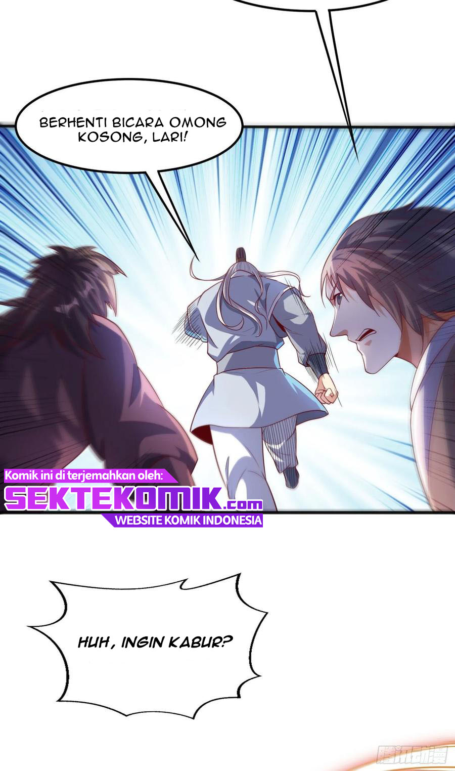 Martial Inverse chapter 62 halaman 36